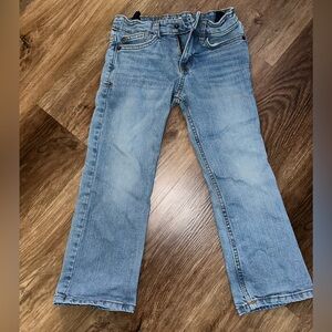 Cat & Jack Light Blue Bootcut Jeans